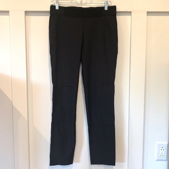 vera wang pull on jeans